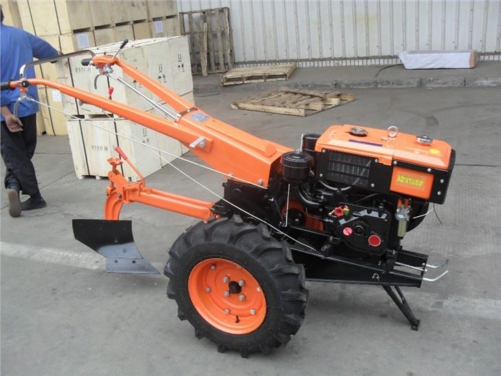 Walking Tractor 2 Wheel 12hp