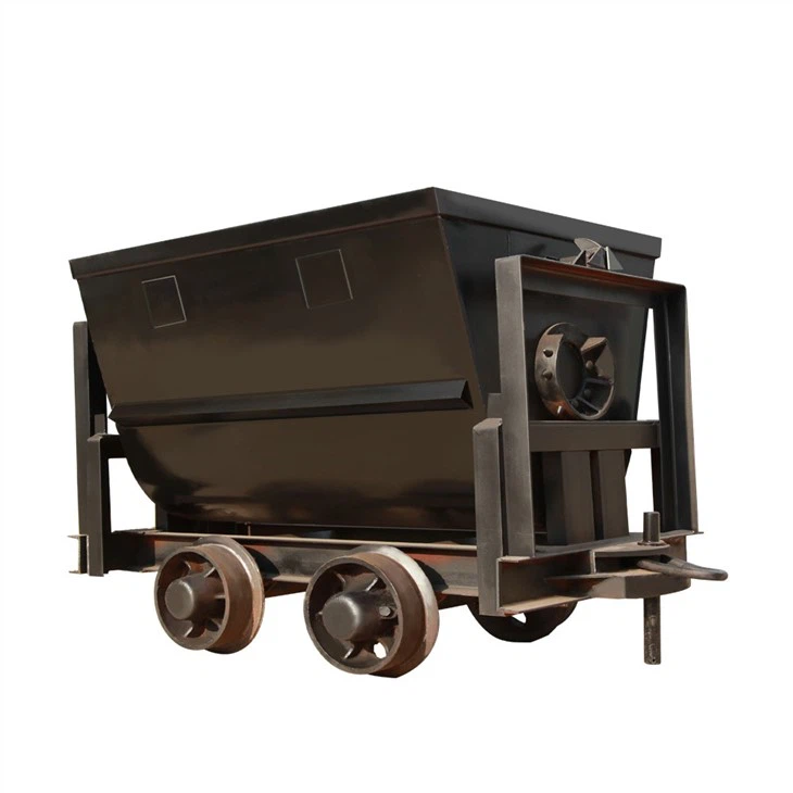 Mining Wagon