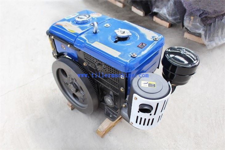 Strong Diesel Engine