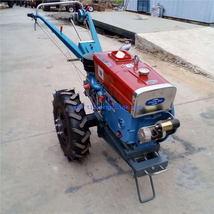 Walk Tractor