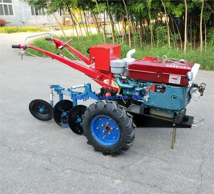 Walk Tractor