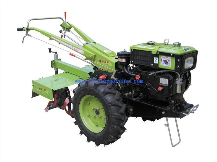 Walk Tractor