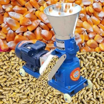 Εισαγωγή μηχανής πέλλετ