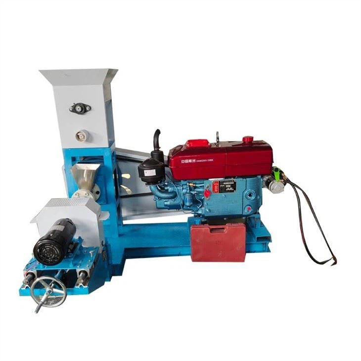 Pet Food Extruder