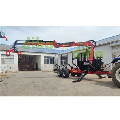 Γερανός ATV Timber